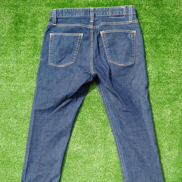 Agave Denim Gringo No.11 Slim Merced 30x32 Jeans - Picture 2 of 6